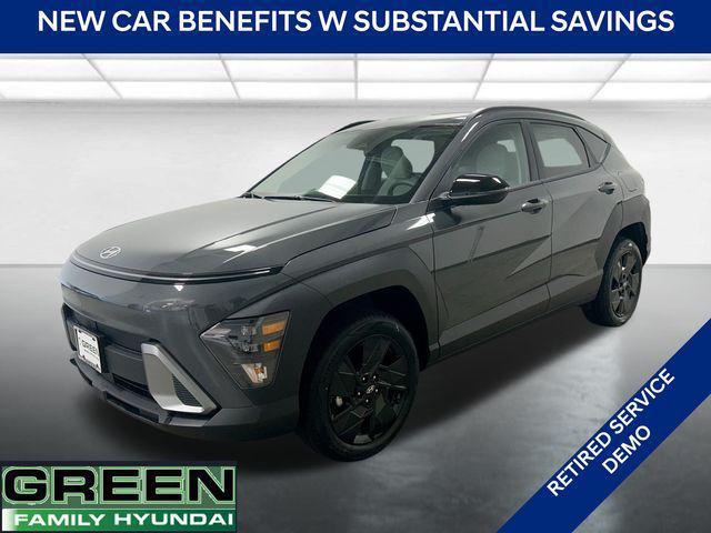 2026 Hyundai Kona SEL Sport for sale in MOLINE, IL