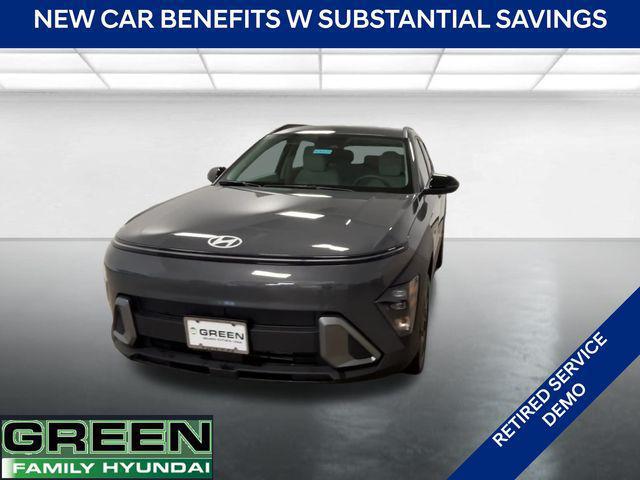 2026 Hyundai Kona SEL Sport