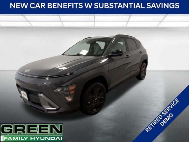2026 Hyundai Kona SEL Sport