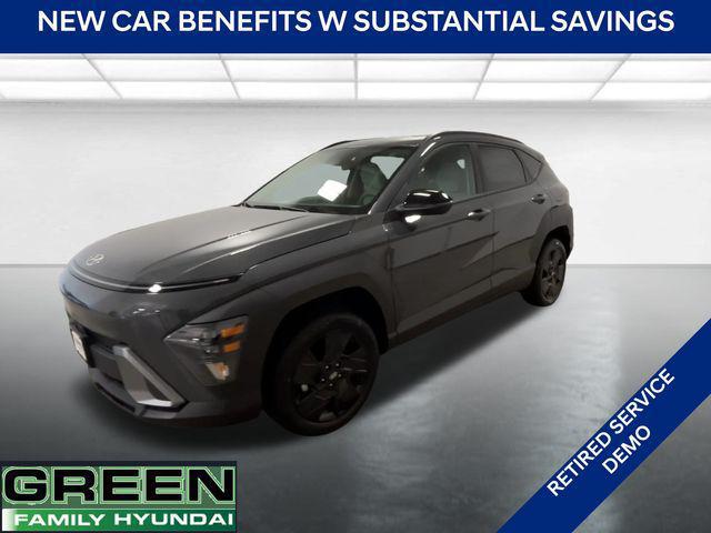 2026 Hyundai Kona SEL Sport
