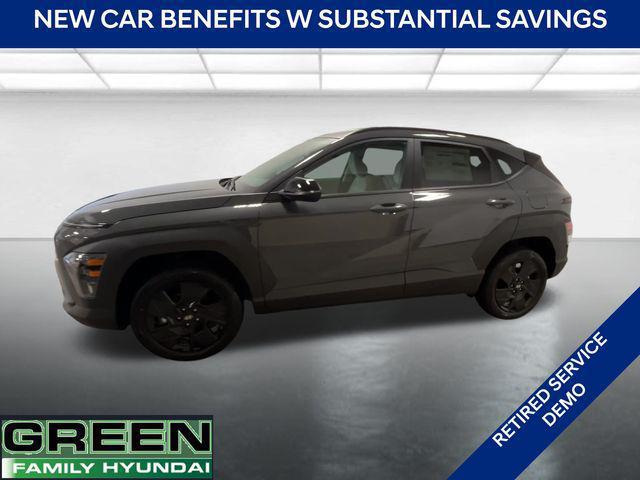 2026 Hyundai Kona SEL Sport