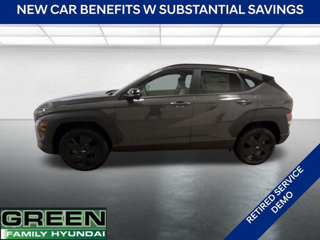 2026 Hyundai Kona SEL Sport