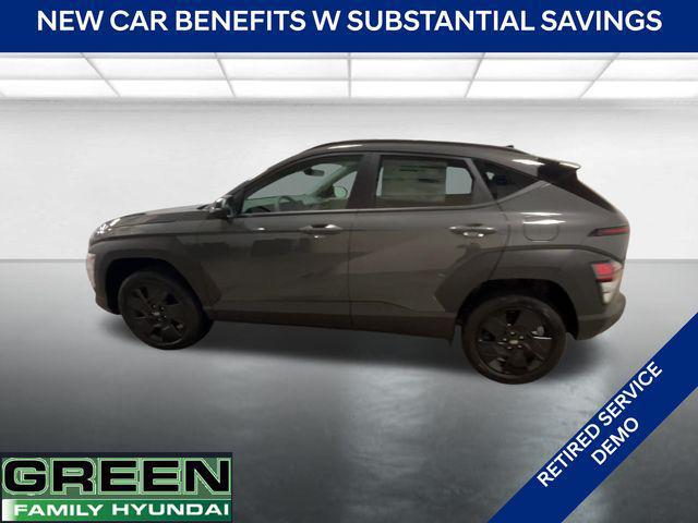 2026 Hyundai Kona SEL Sport