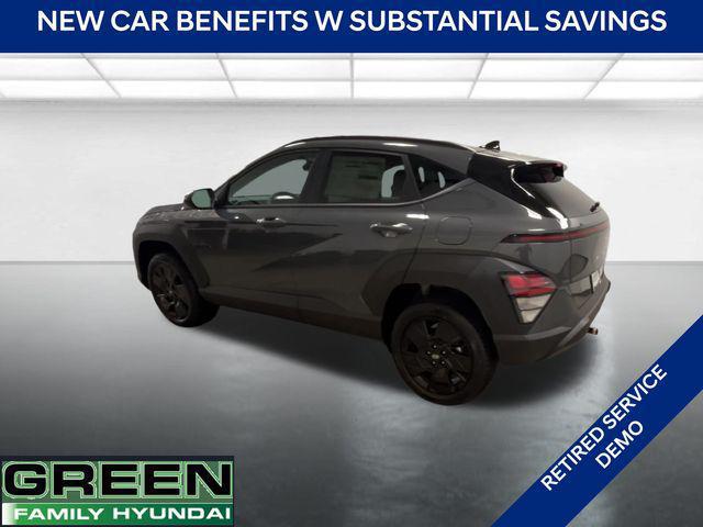 2026 Hyundai Kona SEL Sport