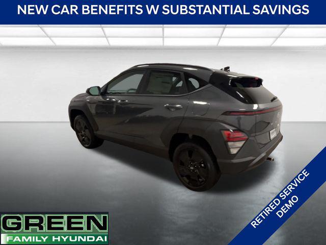 2026 Hyundai Kona SEL Sport