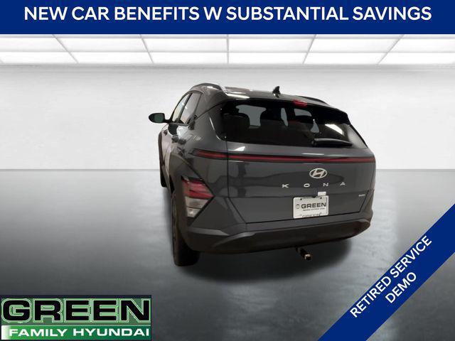 2026 Hyundai Kona SEL Sport