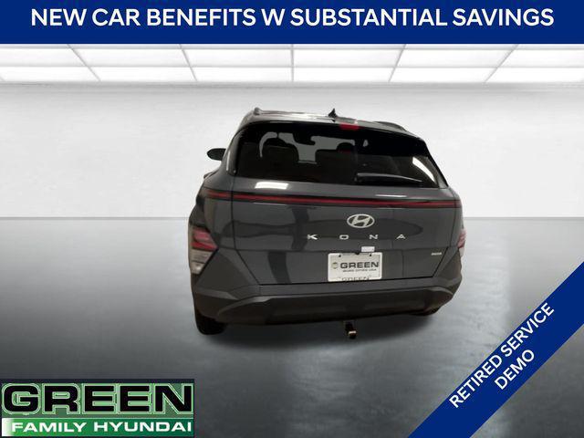 2026 Hyundai Kona SEL Sport