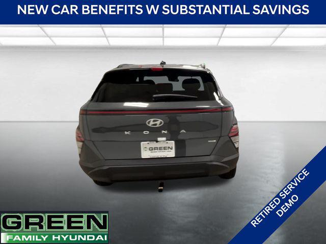 2026 Hyundai Kona SEL Sport