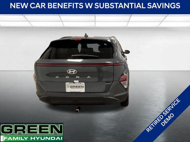2026 Hyundai Kona SEL Sport