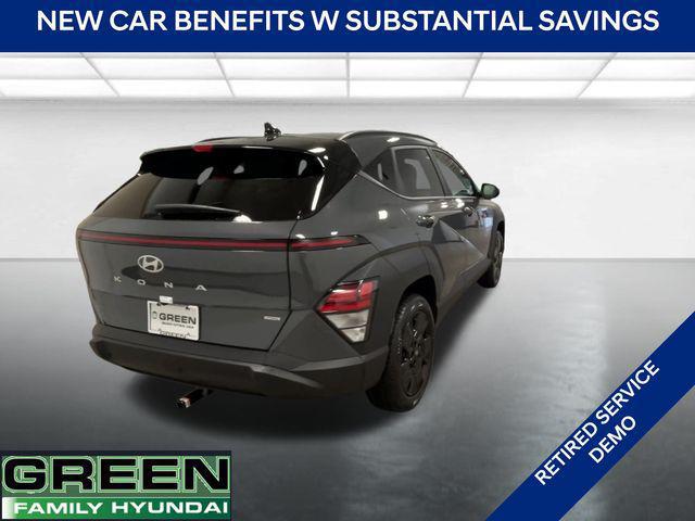 2026 Hyundai Kona SEL Sport