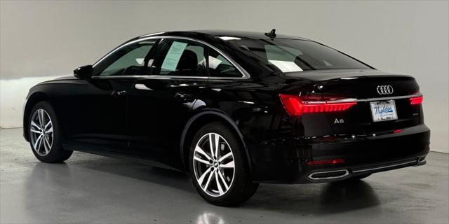 2023 Audi A6 Premium 45 TFSI quattro S tronic