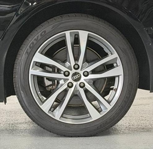 2023 Audi A6 Premium 45 TFSI quattro S tronic