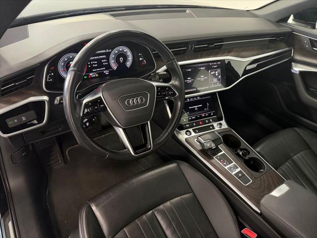 2023 Audi A6 Premium 45 TFSI quattro S tronic