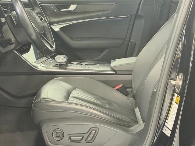 2023 Audi A6 Premium 45 TFSI quattro S tronic