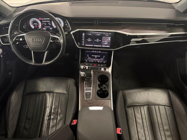 2023 Audi A6 Premium 45 TFSI quattro S tronic