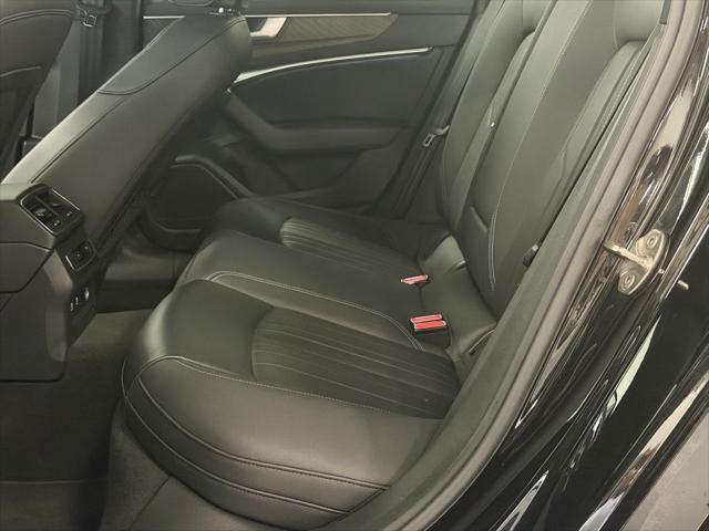 2023 Audi A6 Premium 45 TFSI quattro S tronic