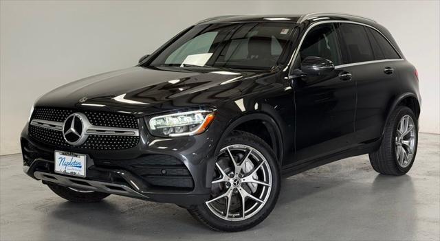 2022 Mercedes-Benz GLC 4MATIC SUV for sale in AURORA, IL