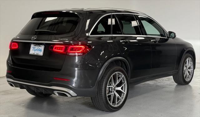2022 Mercedes-Benz GLC 4MATIC SUV