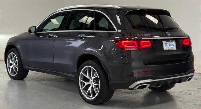 2022 Mercedes-Benz GLC 4MATIC SUV