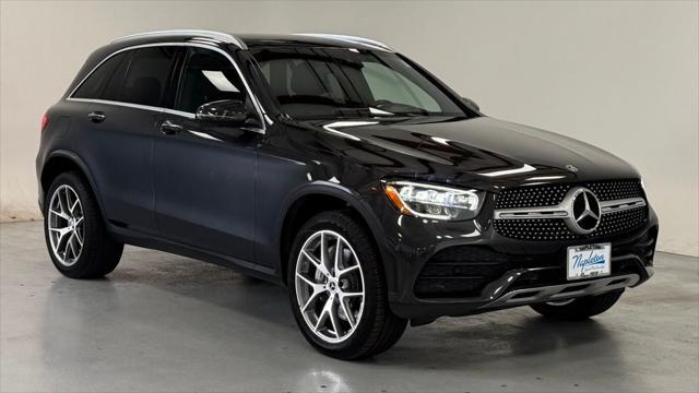 2022 Mercedes-Benz GLC 4MATIC SUV