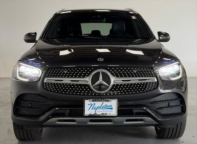 2022 Mercedes-Benz GLC 4MATIC SUV