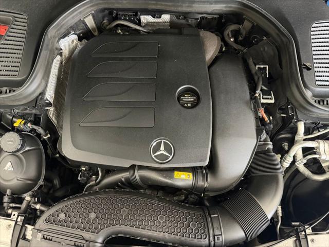 2022 Mercedes-Benz GLC 4MATIC SUV