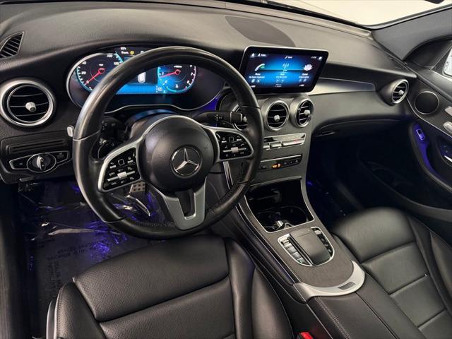 2022 Mercedes-Benz GLC 4MATIC SUV