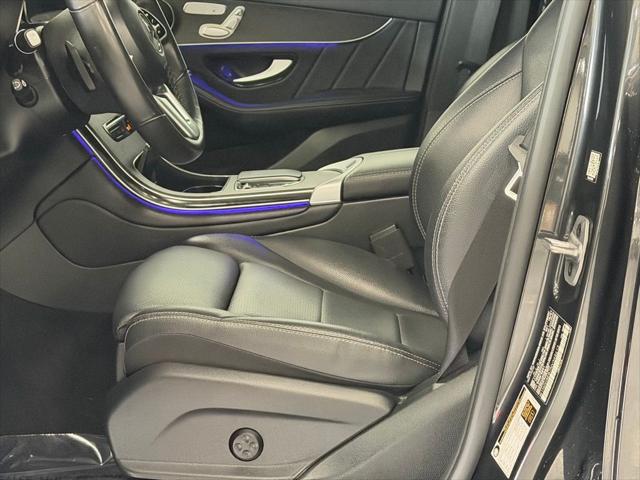 2022 Mercedes-Benz GLC 4MATIC SUV