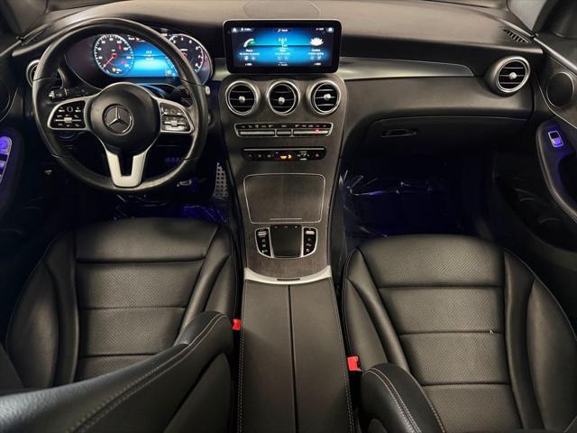 2022 Mercedes-Benz GLC 4MATIC SUV