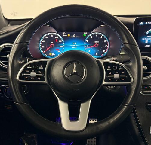 2022 Mercedes-Benz GLC 4MATIC SUV