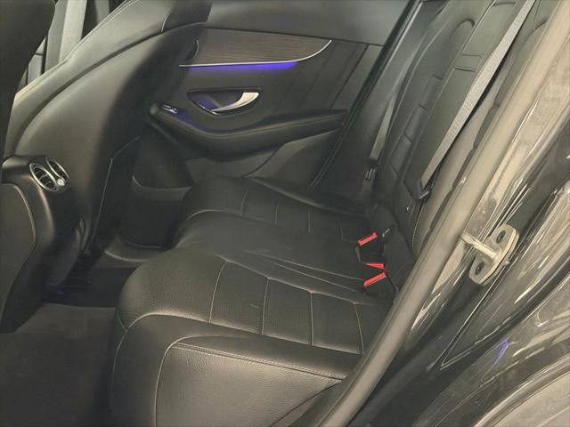 2022 Mercedes-Benz GLC 4MATIC SUV