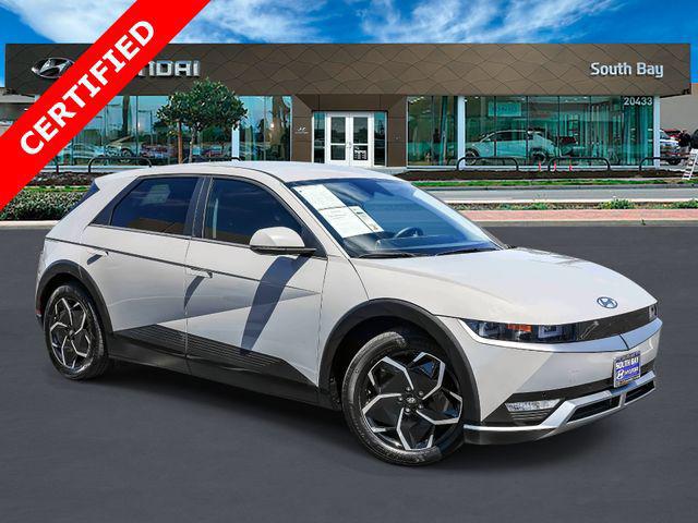2024 Hyundai IONIQ 5 SEL for sale in TORRANCE, CA