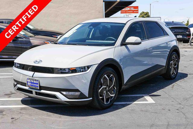 2024 Hyundai IONIQ 5 SEL