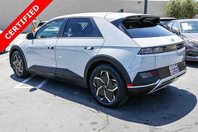 2024 Hyundai IONIQ 5 SEL