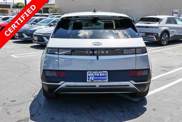 2024 Hyundai IONIQ 5 SEL