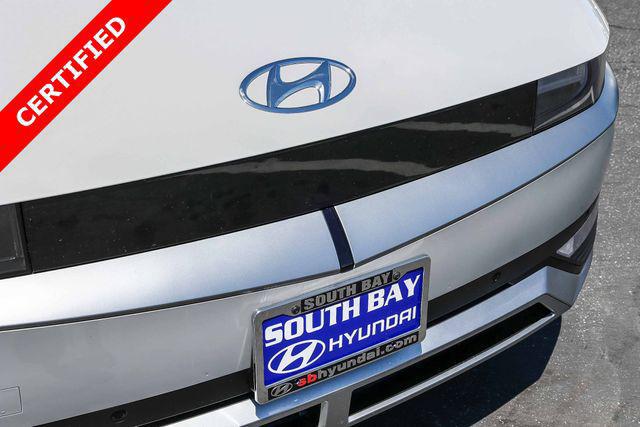 2024 Hyundai IONIQ 5 SEL