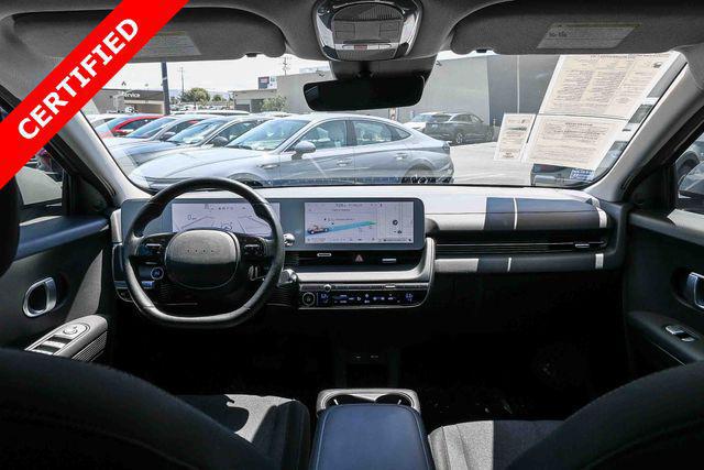 2024 Hyundai IONIQ 5 SEL