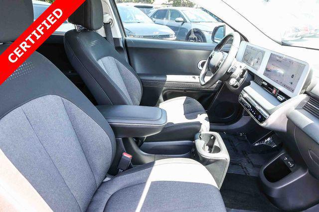 2024 Hyundai IONIQ 5 SEL