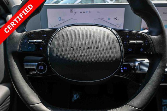 2024 Hyundai IONIQ 5 SEL