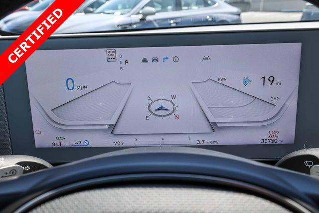 2024 Hyundai IONIQ 5 SEL