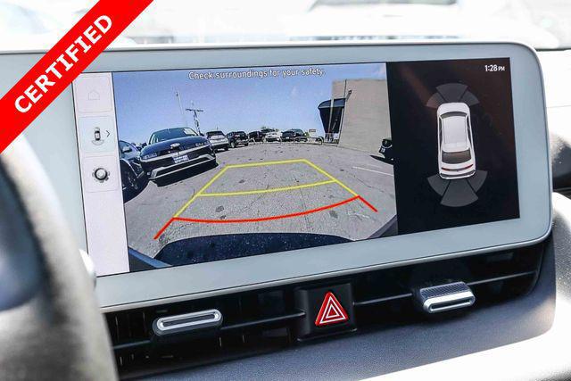 2024 Hyundai IONIQ 5 SEL