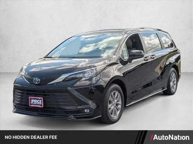 2025 Toyota Sienna XLE for sale in Baltimore, MD