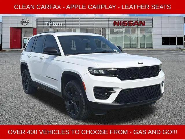 2024 Jeep Grand Cherokee Altitude 4x4 for sale in Tifton, GA