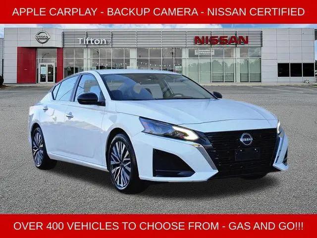 2025 Nissan Altima SV FWD for sale in Tifton, GA