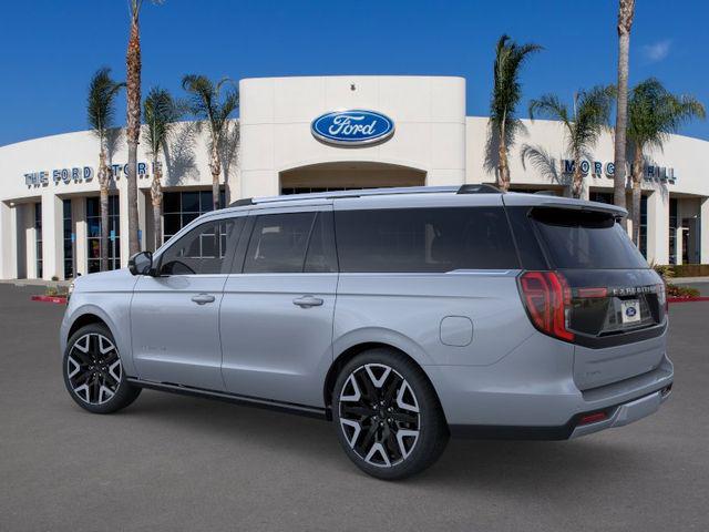 2026 Ford Expedition Max Platinum MAX