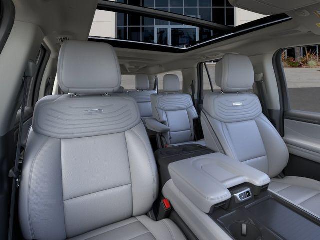 2026 Ford Expedition Max Platinum MAX