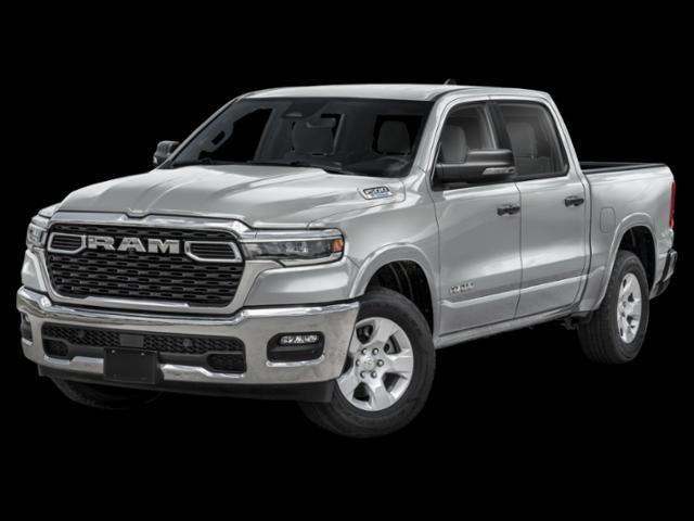 2026 RAM 1500 RAM 1500 BIG HORN CREW CAB 4X2 57 BOX