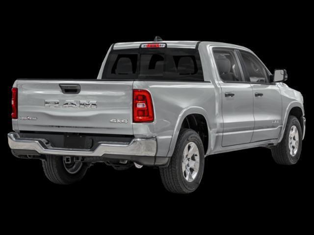 2026 RAM 1500 RAM 1500 BIG HORN CREW CAB 4X2 57 BOX