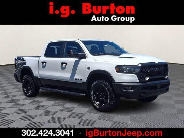 2026 Ram 1500 Rebel Crew Cab 4x4 5'7" Box for sale in Milford, DE