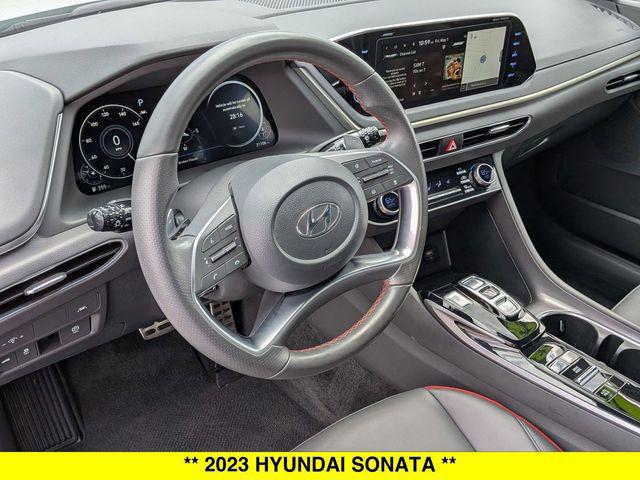 2023 Hyundai Sonata SEL Plus